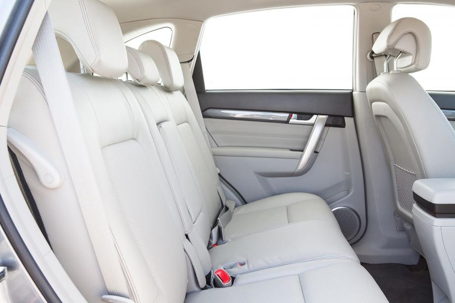  Chevrolet Captiva 2016 года  (TH) (фото 12 из 15)